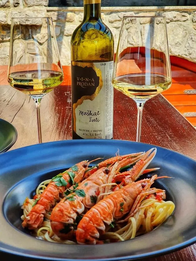 Villa Domenica Kostrena 0*,