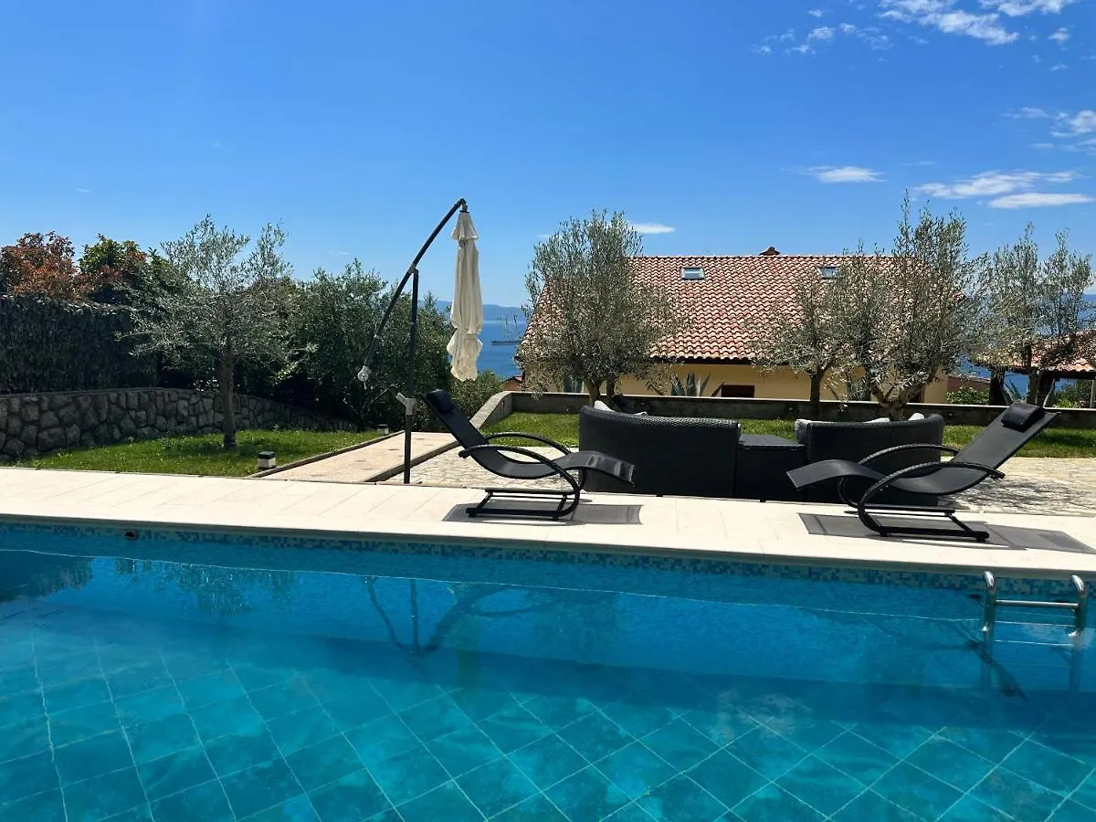 Villa Domenica Kostrena