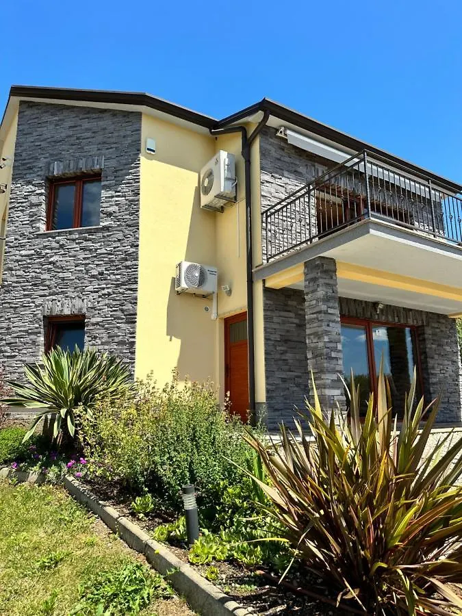 Villa Domenica Kostrena location