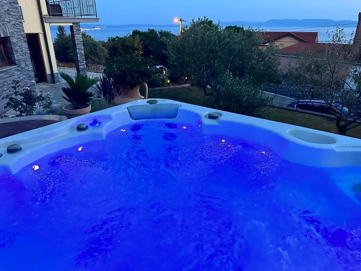 Villa Domenica Kostrena Chorwacja