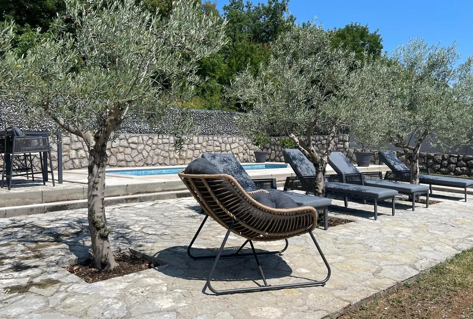 Villa Domenica Kostrena Chorwacja